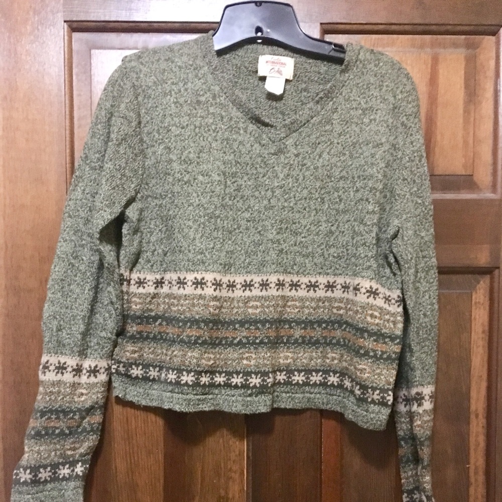 - 😊Super cute cozy sweater